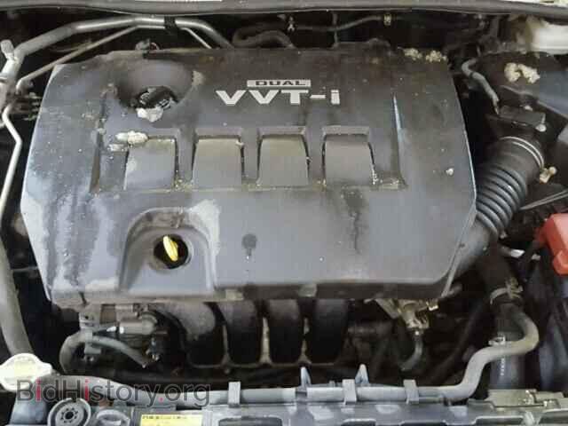 2010 TOYOTA COROLLA BA - VIN: 2T1BU4EE7AC196261 - Фото 7