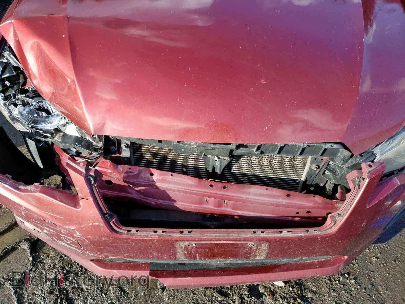 2012 SUBARU IMPREZA - VIN: JF1GPAA61CH234310 - Фото 7