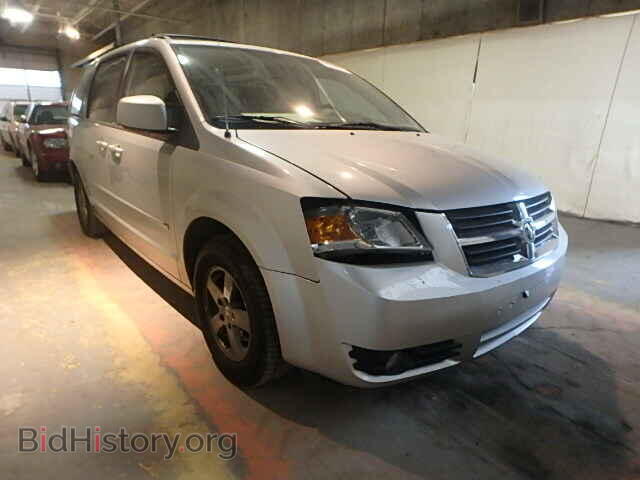 Photo 2D4RN5D11AR256019 - DODGE CARAVAN 2010