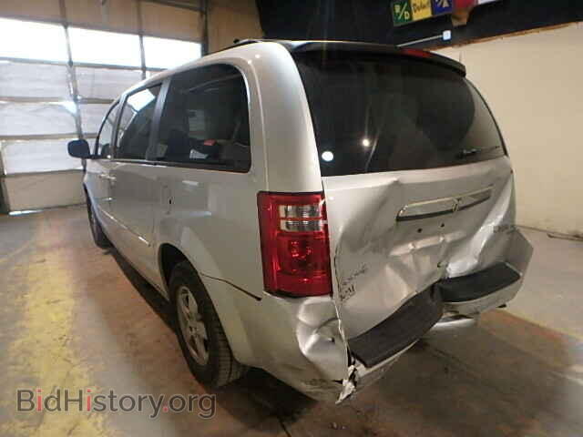 2010 DODGE CARAVAN - VIN: 2D4RN5D11AR256019 - Фото 3
