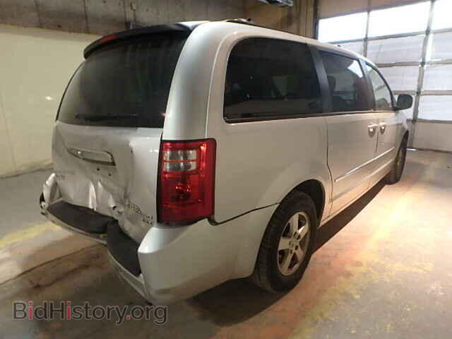 2010 DODGE CARAVAN - VIN: 2D4RN5D11AR256019 - Фото 4
