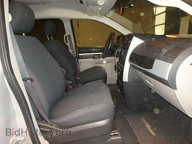2010 DODGE CARAVAN - VIN: 2D4RN5D11AR256019 - Фото 5
