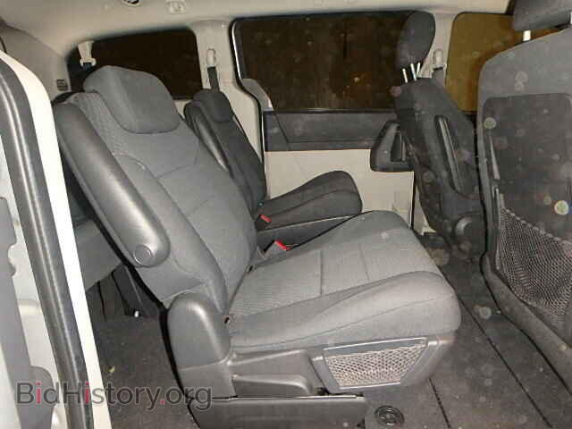 2010 DODGE CARAVAN - VIN: 2D4RN5D11AR256019 - Фото 6
