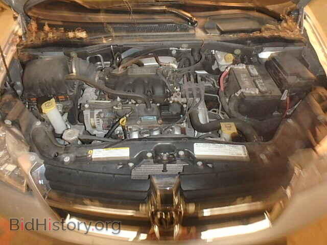 2010 DODGE CARAVAN - VIN: 2D4RN5D11AR256019 - Фото 7