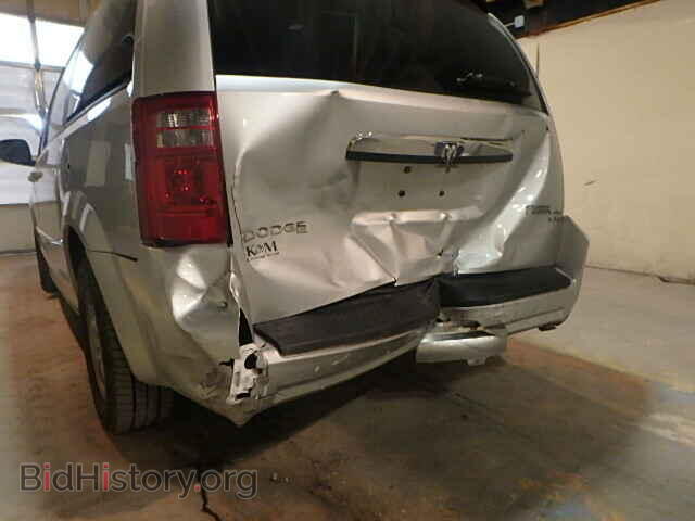 2010 DODGE CARAVAN - VIN: 2D4RN5D11AR256019 - Фото 9