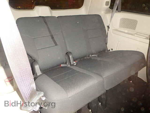 2010 DODGE CARAVAN - VIN: 2D4RN5D11AR256019 - Фото 10