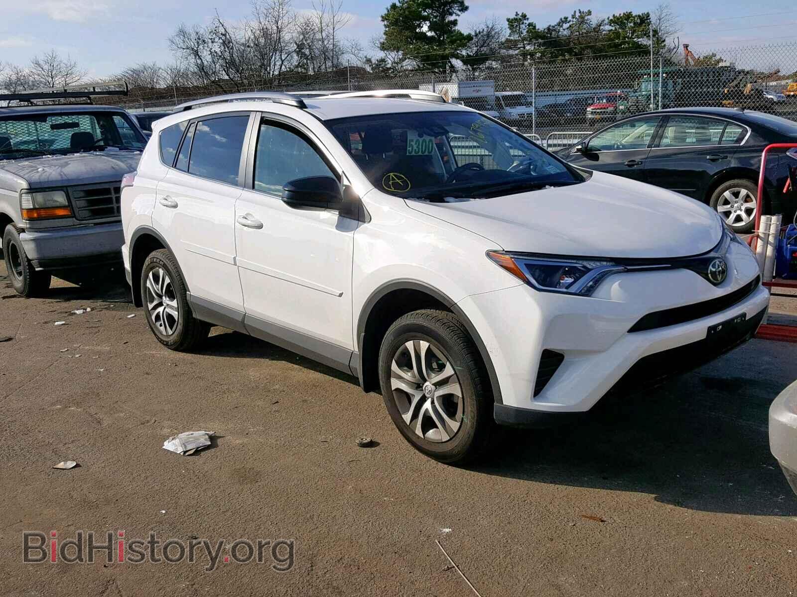 Фотография  - TOYOTA RAV4 LE 2018