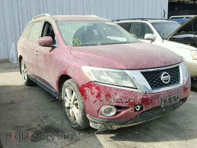 Фотография 5N1AR2MM4EC616532 - NISSAN PATHFINDER 2014