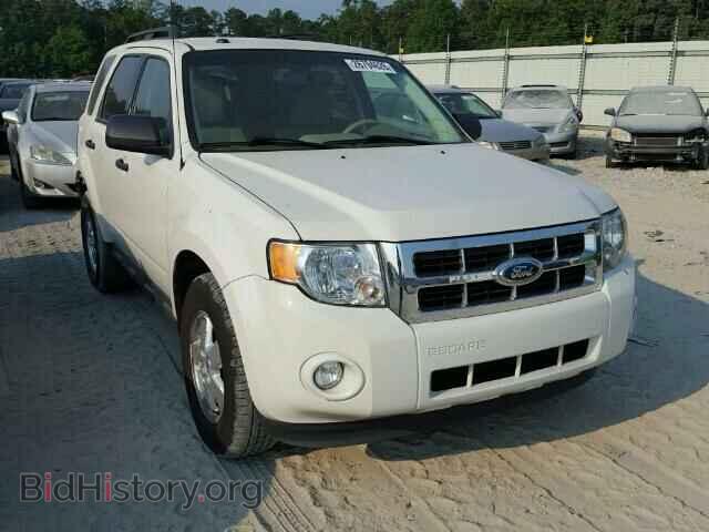 Photo 1FMCU9D77CKC09835 - FORD ESCAPE 2012