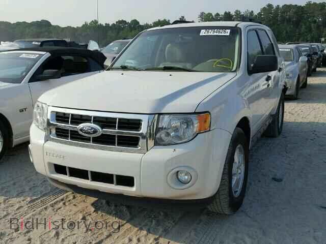 2012 FORD ESCAPE - VIN: 1FMCU9D77CKC09835 - Photo 2