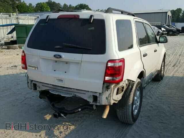 2012 FORD ESCAPE - VIN: 1FMCU9D77CKC09835 - Photo 4