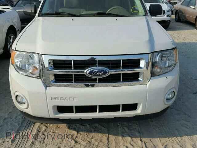 2012 FORD ESCAPE - VIN: 1FMCU9D77CKC09835 - Photo 10