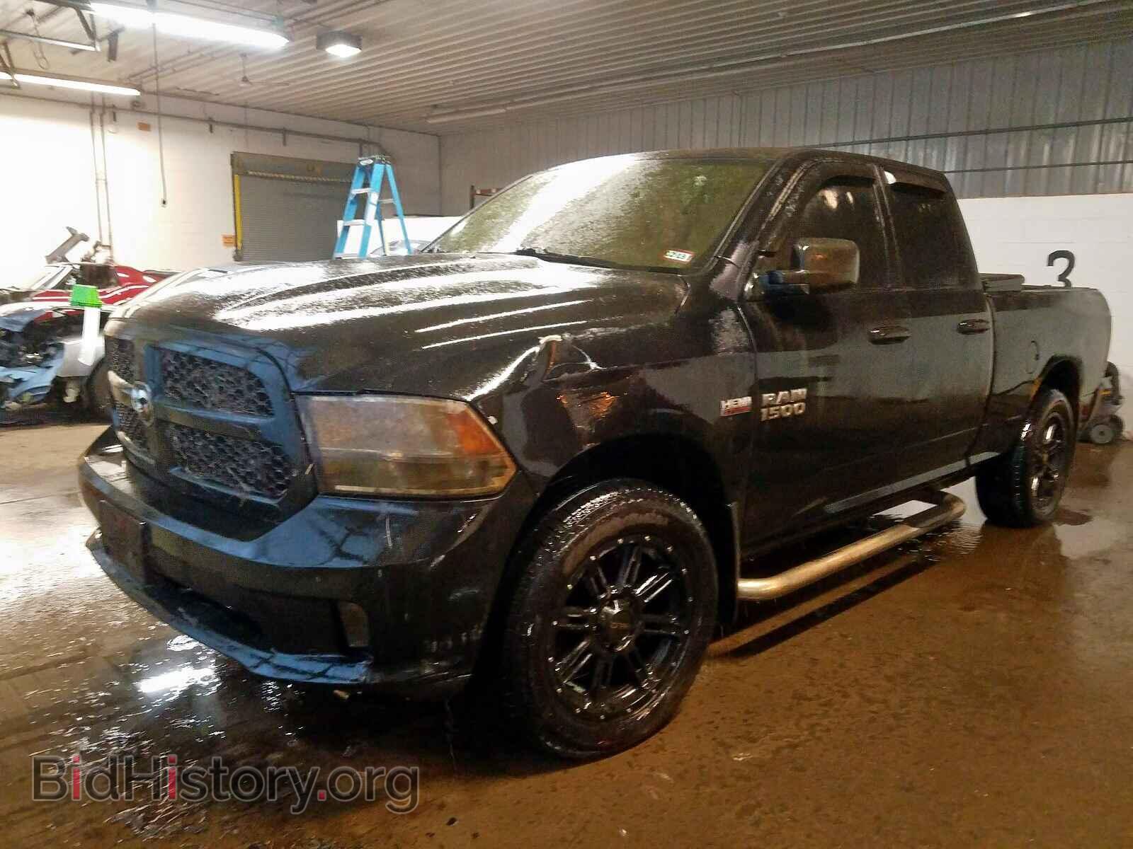 2014 RAM 1500 ST - VIN: 1C6RR7FT4ES177936 - Фото 2