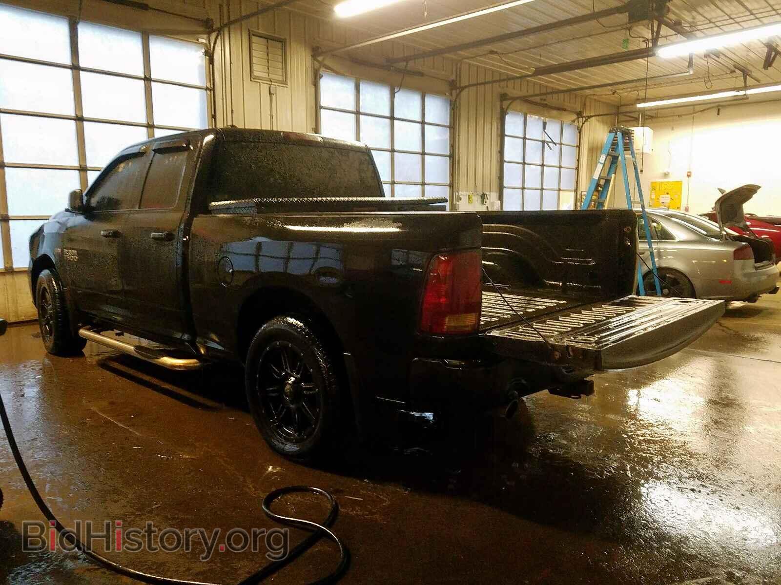 2014 RAM 1500 ST - VIN: 1C6RR7FT4ES177936 - Фото 3