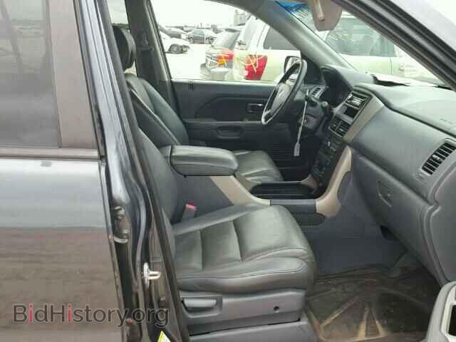 2006 HONDA PILOT - VIN: 2HKYF18696H558036 - Фото 5