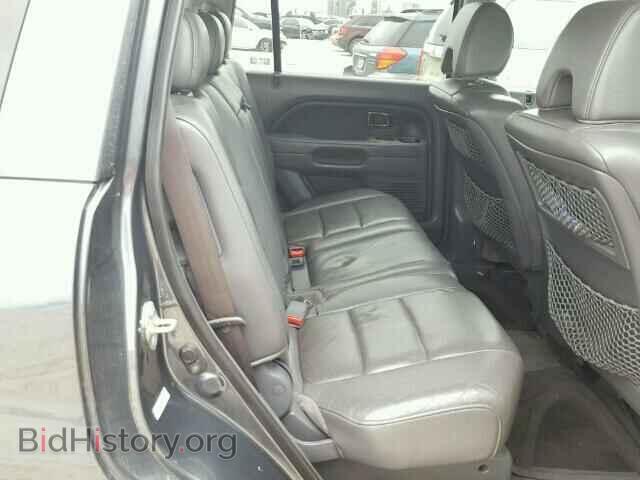 2006 HONDA PILOT - VIN: 2HKYF18696H558036 - Фото 6