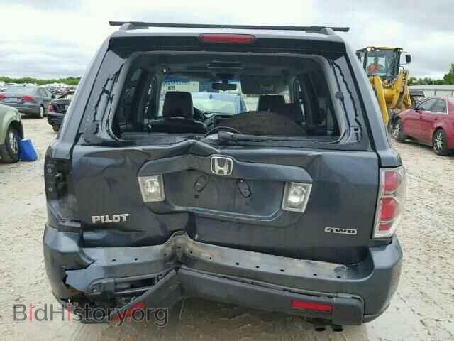 2006 HONDA PILOT - VIN: 2HKYF18696H558036 - Фото 9