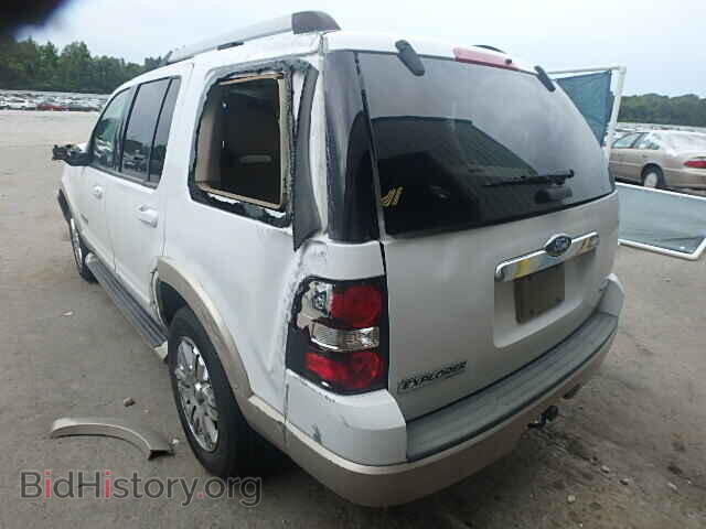 2007 FORD EXPLORER - VIN: 1FMEU64E17UB40611 - Фото 3