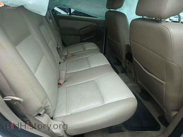 2007 FORD EXPLORER - VIN: 1FMEU64E17UB40611 - Фото 6