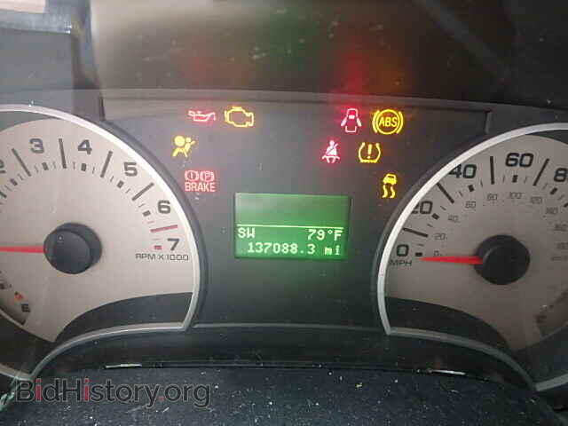2007 FORD EXPLORER - VIN: 1FMEU64E17UB40611 - Фото 8