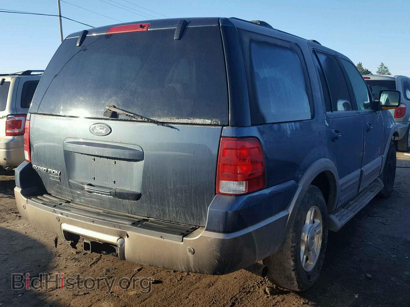 2004 FORD EXPEDITION - VIN: 1FMPU18L34LB07082 - Фото 4