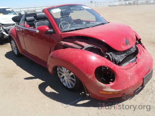 Photo 3VWRG31Y19M404098 - VOLKSWAGEN BEETLE 2009