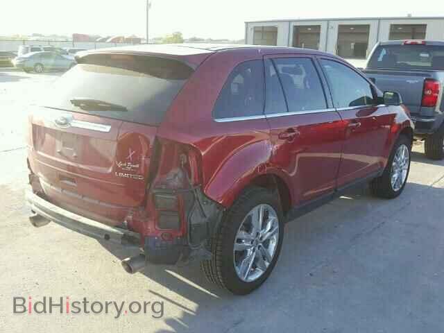 2013 FORD EDGE - VIN: 2FMDK3KC4DBE33440 - Photo 4