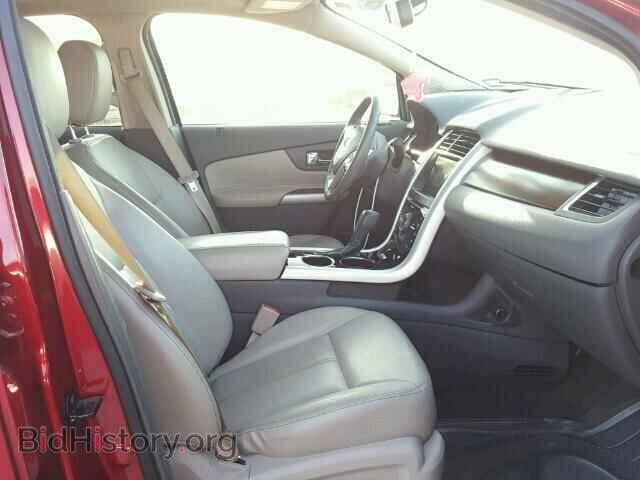 2013 FORD EDGE - VIN: 2FMDK3KC4DBE33440 - Photo 5
