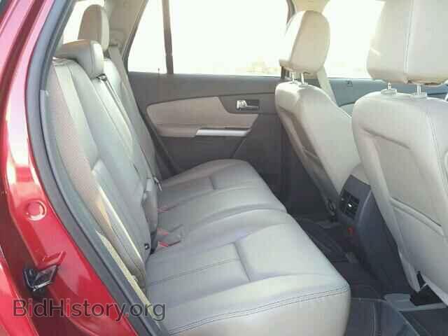 2013 FORD EDGE - VIN: 2FMDK3KC4DBE33440 - Photo 6