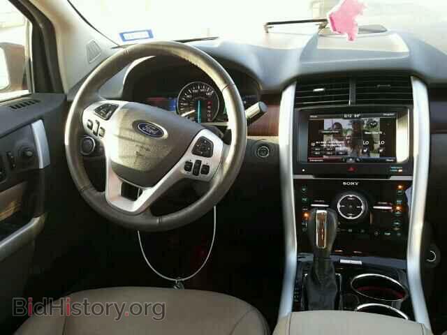 2013 FORD EDGE - VIN: 2FMDK3KC4DBE33440 - Photo 9