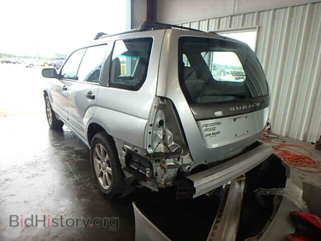 2005 SUBARU FORESTER - VIN: JF1SG65645H729430 - Фото 3