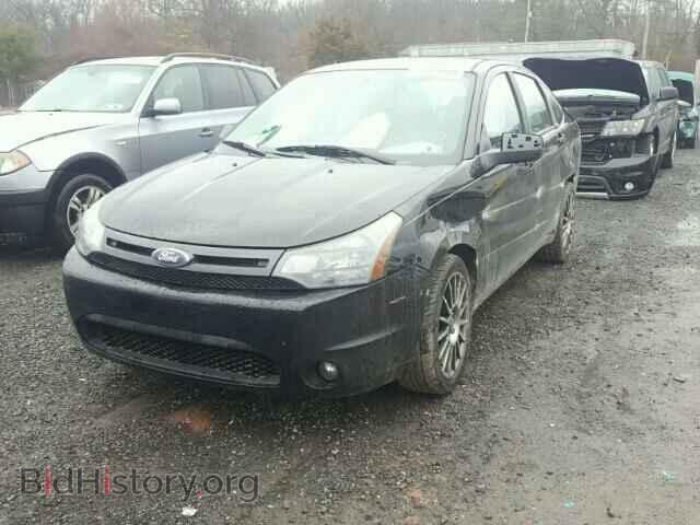 2011 FORD FOCUS - VIN: 1FAHP3GN3BW123881 - Фото 2