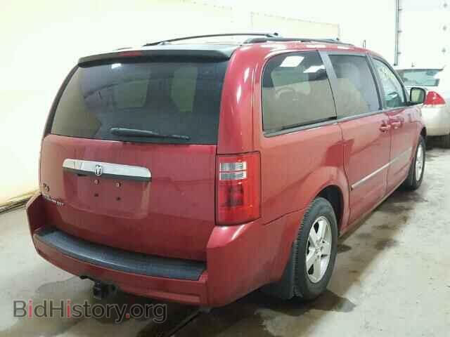 2008 DODGE CARAVAN - VIN: 1D8HN54P18B147552 - Фото 4
