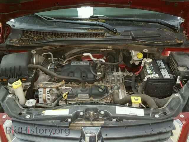 2008 DODGE CARAVAN - VIN: 1D8HN54P18B147552 - Фото 7