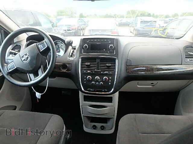 2011 DODGE CARAVAN - VIN: 2D4RN3DGXBR663279 - Фото 9