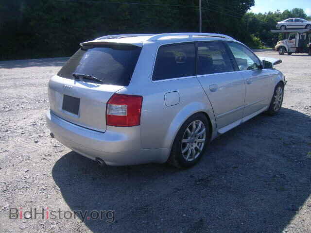 2002 AUDI A4 - VIN: WAUVT68E62A232368 - Photo 4