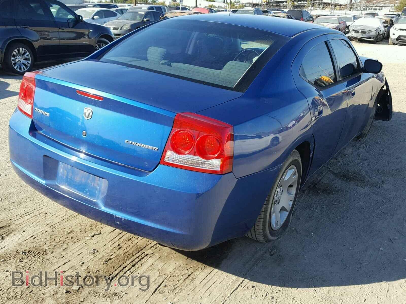 2010 DODGE CHARGER - VIN: 2B3CA4CD3AH317804 - Фото 4