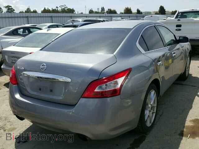 2009 NISSAN MAXIMA - VIN: 1N4AA51EX9C816188 - Фото 4