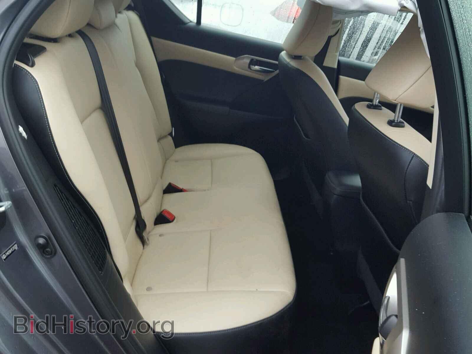 2014 LEXUS CT 200 - VIN: JTHKD5BH7E2203281 - Фото 6