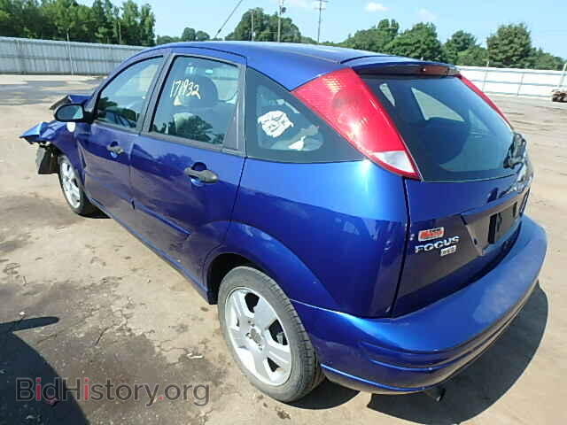 2005 FORD FOCUS - VIN: 3FAFP37N55R113156 - Фото 3