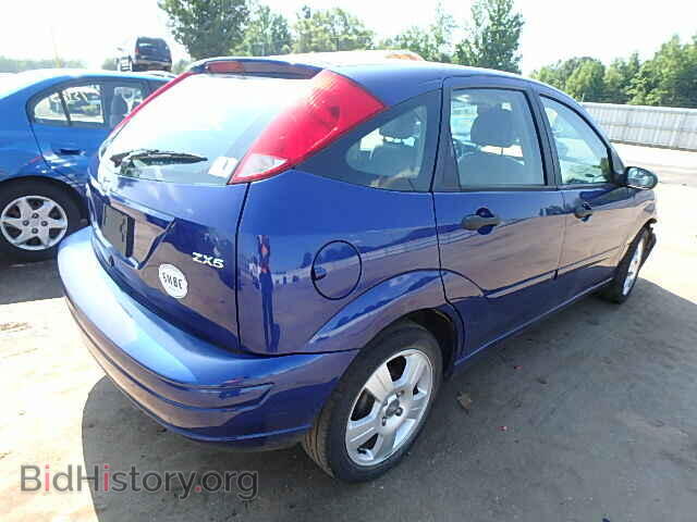 2005 FORD FOCUS - VIN: 3FAFP37N55R113156 - Фото 4
