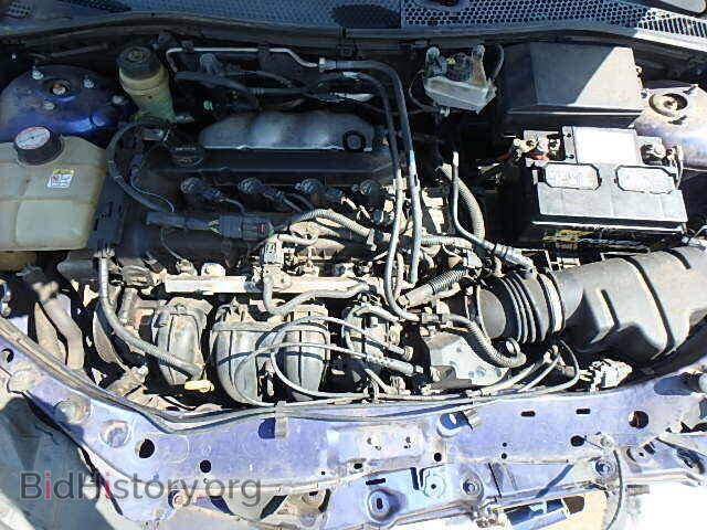 2005 FORD FOCUS - VIN: 3FAFP37N55R113156 - Фото 7