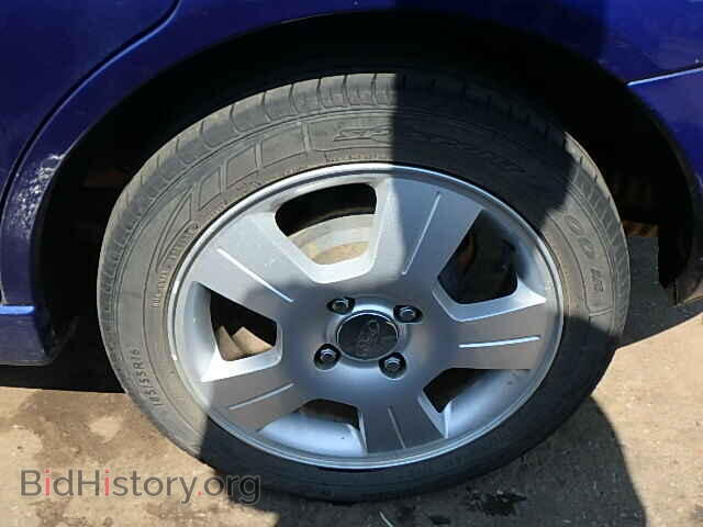 2005 FORD FOCUS - VIN: 3FAFP37N55R113156 - Фото 10