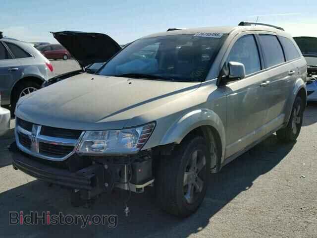 2010 DODGE JOURNEY - VIN: 3D4PG5FV2AT121470 - Фото 2