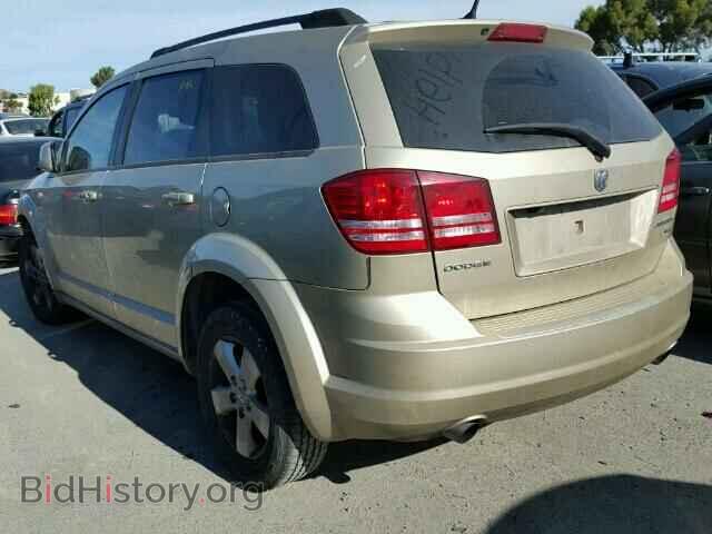 2010 DODGE JOURNEY - VIN: 3D4PG5FV2AT121470 - Фото 3