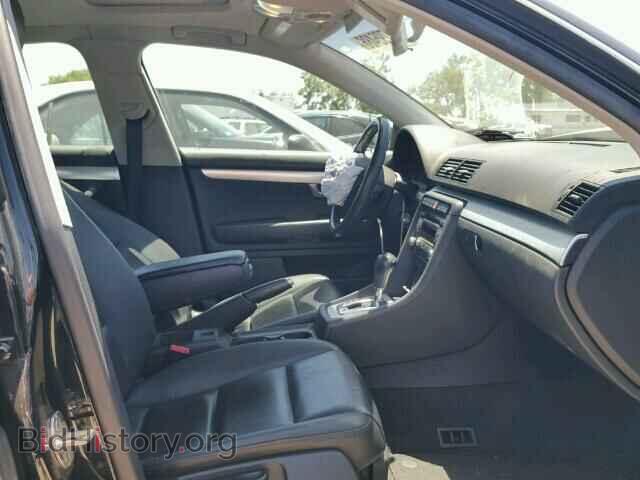 2008 AUDI A4 - VIN: WAUAF78E78A155854 - Фото 5