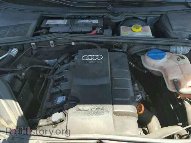 2008 AUDI A4 - VIN: WAUAF78E78A155854 - Фото 7