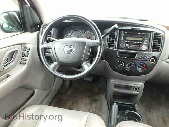 2002 MAZDA TRIBUTE - VIN: 4F2CU08142KM55567 - Фото 9