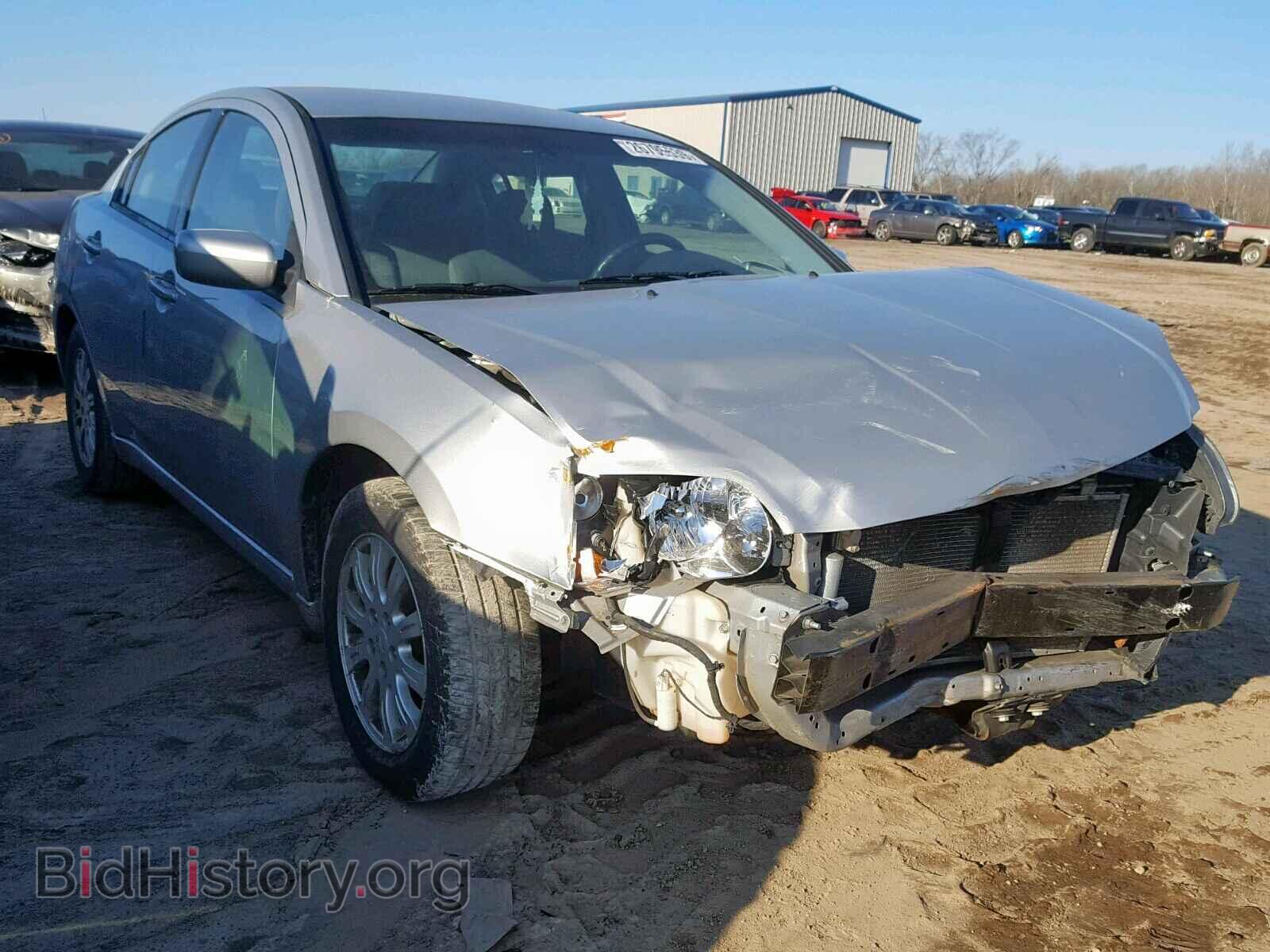 Photo 4A32B2FF4BE020569 - MITSUBISHI GALANT 2011