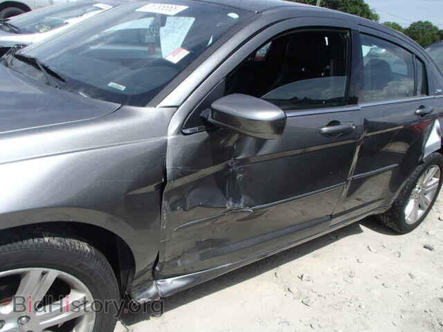 2012 CHRYSLER 200 - VIN: 1C3CCBAB0CN208343 - Фото 9